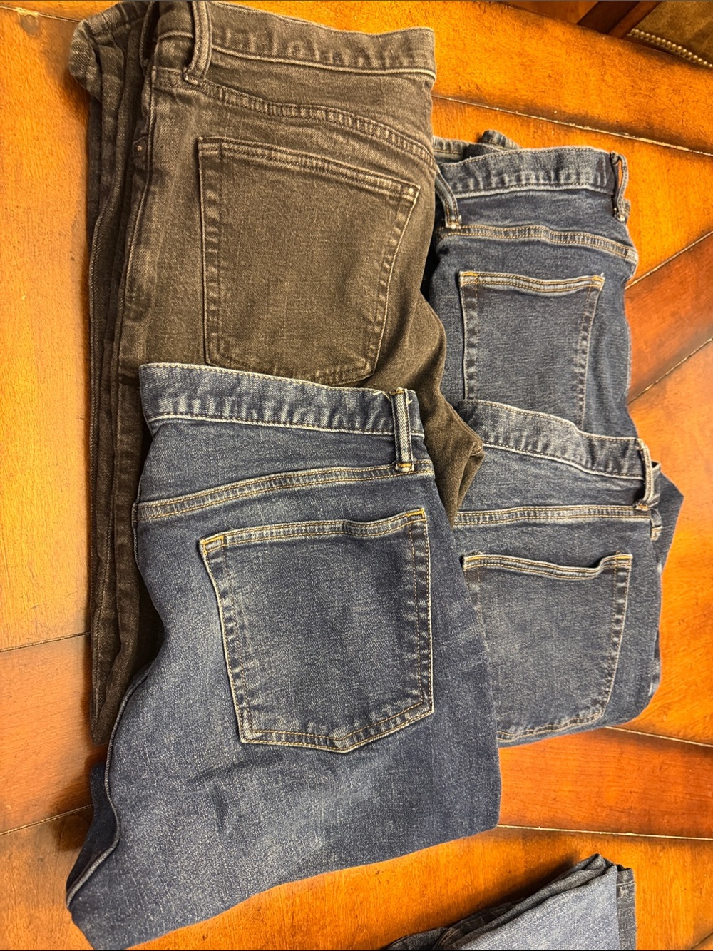 GAP Flex Men's Straight Jeans 33x30